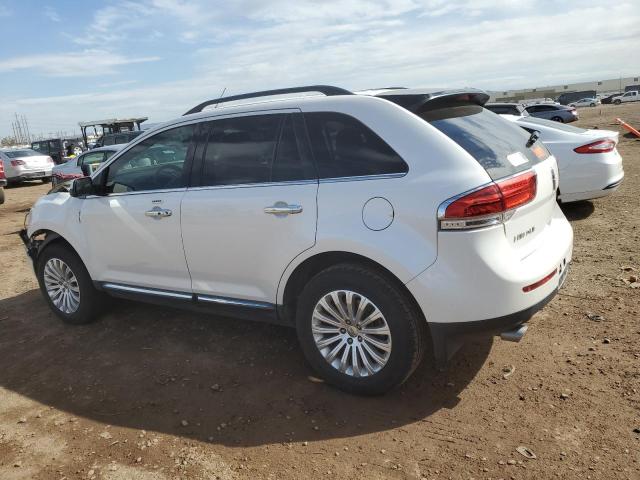 Изображение 2 2013 LINCOLN MKX  2013 с VIN 2LMDJ6JK8DBL48134