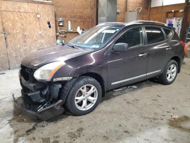 2011 NISSAN ROGUE S 2011 image