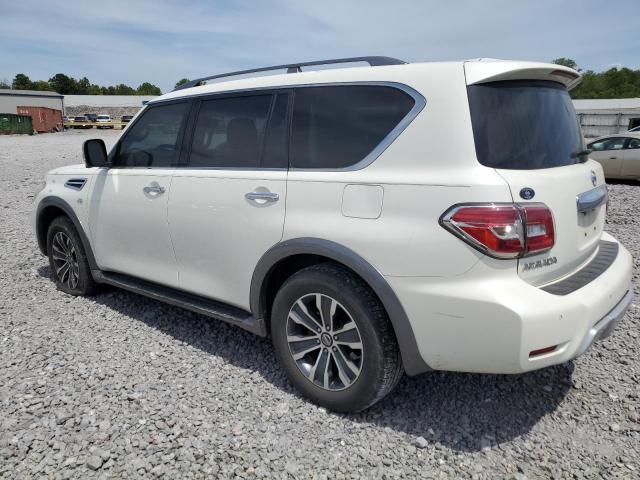 Изображение 2 2017 NISSAN ARMADA SV 2017 с VIN JN8AY2ND7H9003655