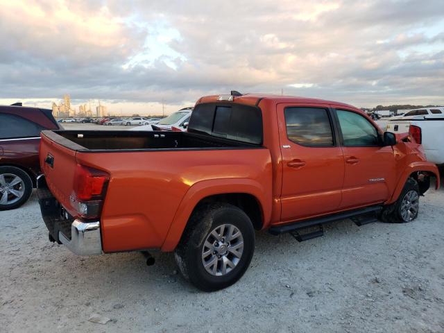 Image 3 of 2018 TOYOTA TACOMA DOUBLE CAB 2018 with VIN 3TMCZ5ANXJM181018