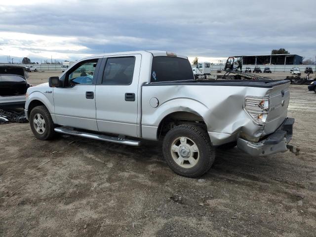 Image 2 of 2010 FORD F150 SUPERCREW 2010 with VIN 1FTEW1C82AFA02309