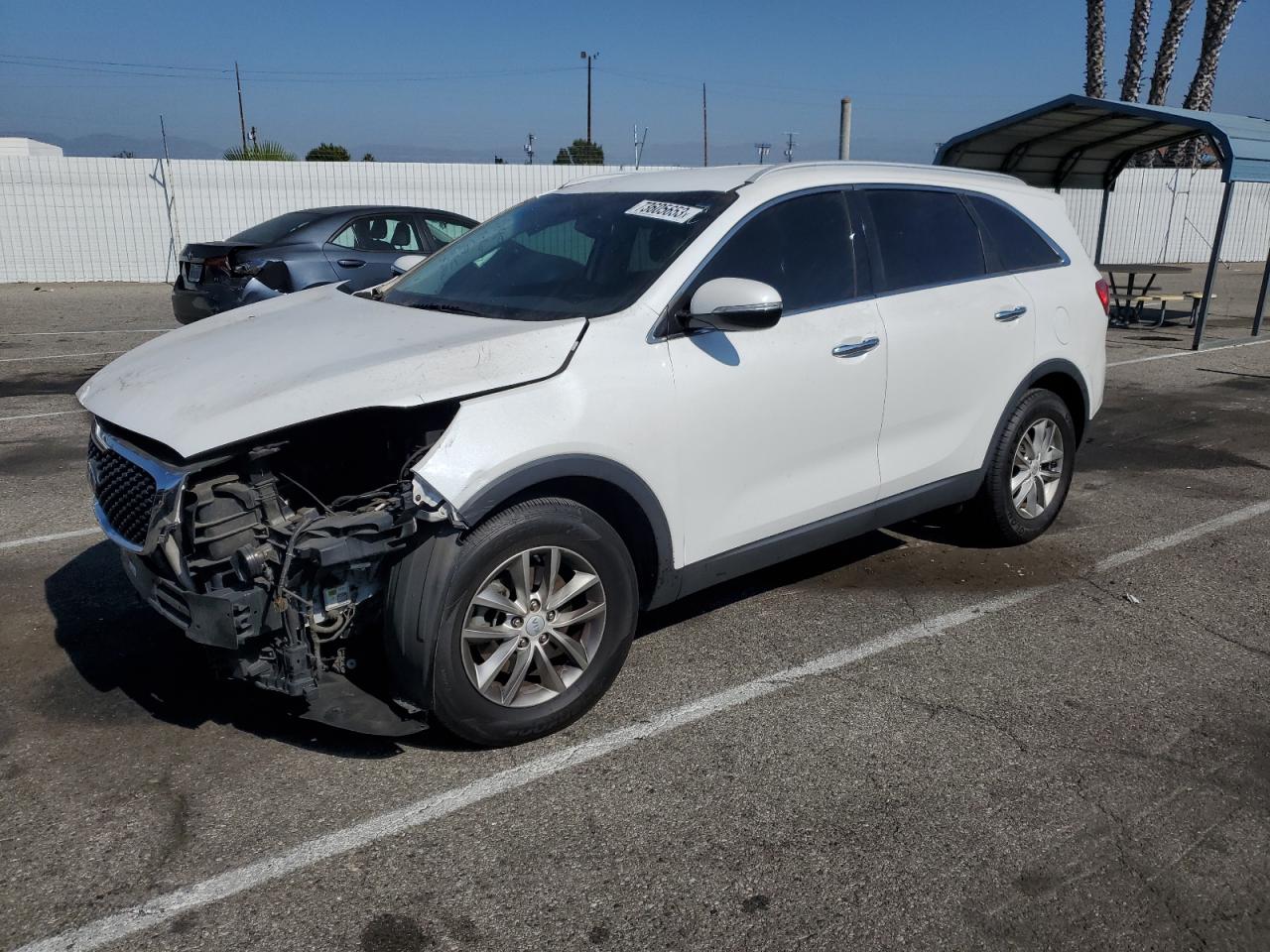 Изображение 2017 KIA SORENTO LX 2017
