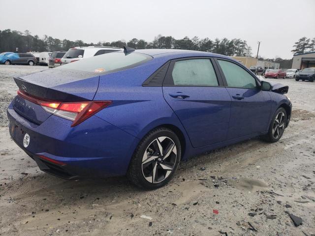 Изображение 3 2023 HYUNDAI ELANTRA SEL 2023 с VIN KMHLS4AG4PU525670