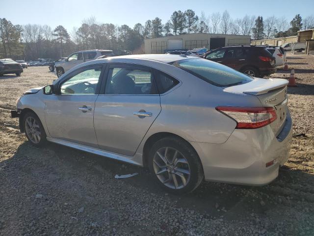 Изображение 2 2014 NISSAN SENTRA S 2014 с VIN 3N1AB7AP4EY222091