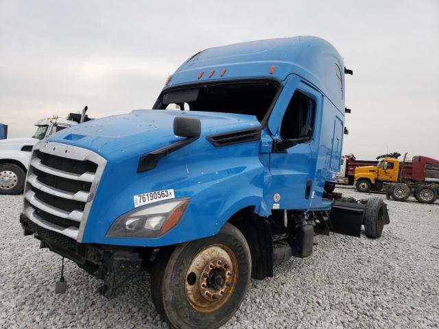 Image 2 of 2021 FREIGHTLINER CASCADIA 126  2021 with VIN 1FUJHHDRXMLMJ5554