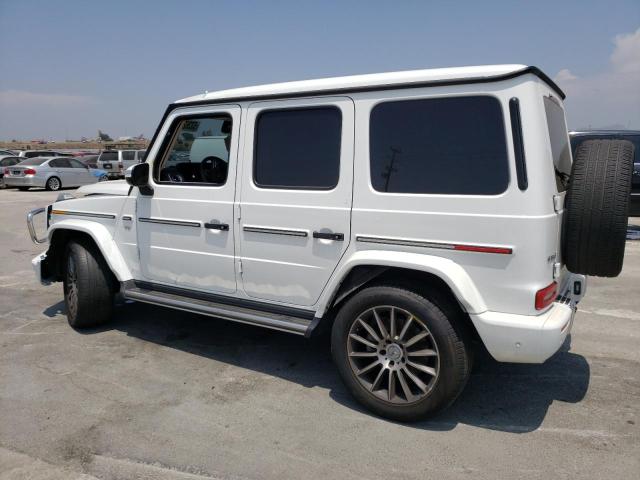 Изображение 2 2019 MERCEDES-BENZ G 550 2019 с VIN WDCYC6BJXKX325410