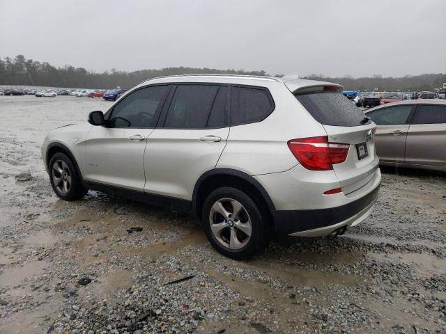 Obraz 2 z 2011 BMW X3 XDRIVE28I 2011 z VIN 5UXWX5C59BL712758