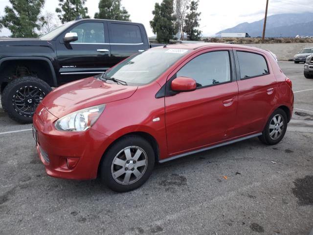 Obraz 1 z 2014 MITSUBISHI MIRAGE ES 2014 z VIN ML32A4HJ0EH008170