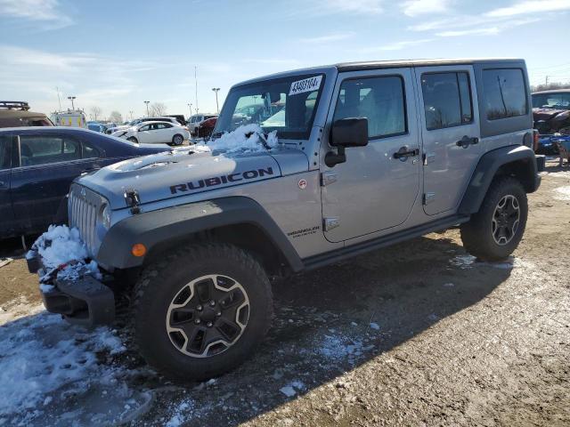 2015 JEEP WRANGLER UNLIMITED RUBICON 2015 image
