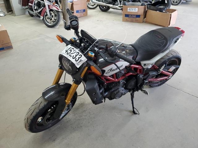 Obraz 2 z 2022 INDIAN MOTORCYCLE CO. FTR R CARBON 2022 z VIN 56KRZR250N3007878