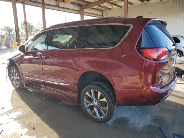 Изображение 2 2017 CHRYSLER PACIFICA LIMITED 2017 с VIN 2C4RC1GG1HR594297