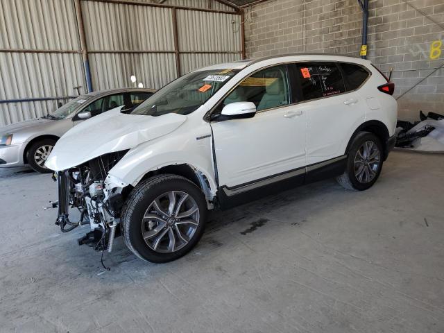 Image 1 of 2020 HONDA CR-V TOURING 2020 with VIN 7FART6H90LE021364