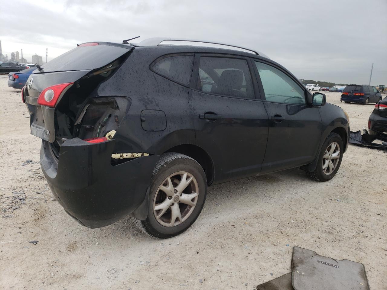 Image 3 of 2008 NISSAN ROGUE S 2008 with VIN JN8AS58T38W002056