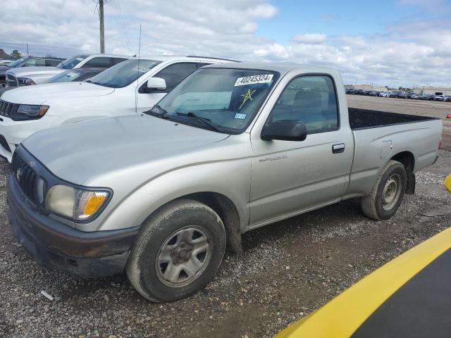 Image 1 of 2004 TOYOTA TACOMA  2004 with VIN 5TENL42N54Z370332