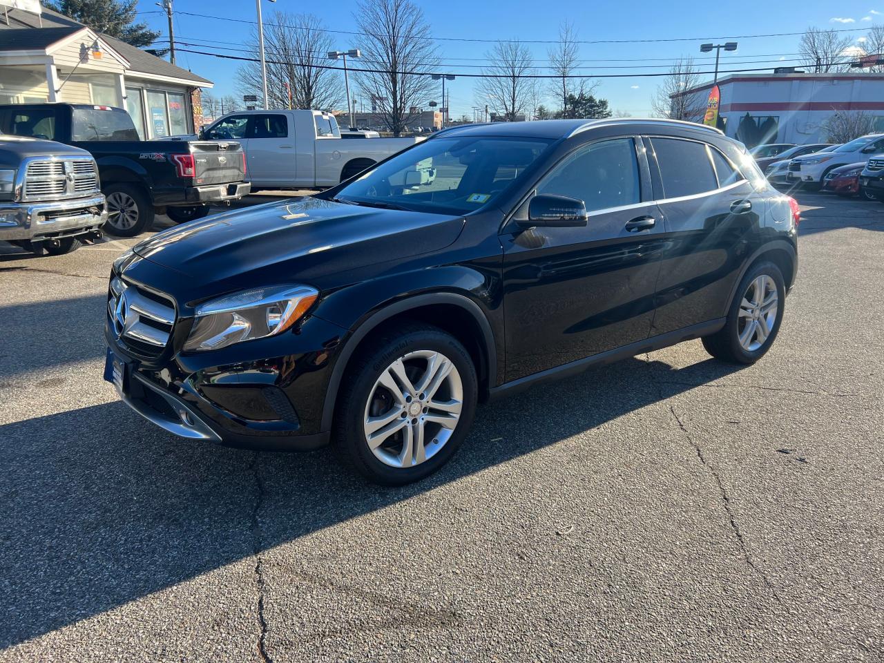 Изображение 2 2015 MERCEDES-BENZ GLA 250 4MATIC 2015 с VIN WDCTG4GB7FJ156816
