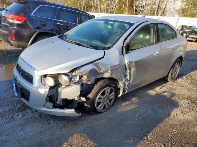 Image 1 of 2014 CHEVROLET SONIC LT 2014 with VIN 1G1JC5SB4E4119069