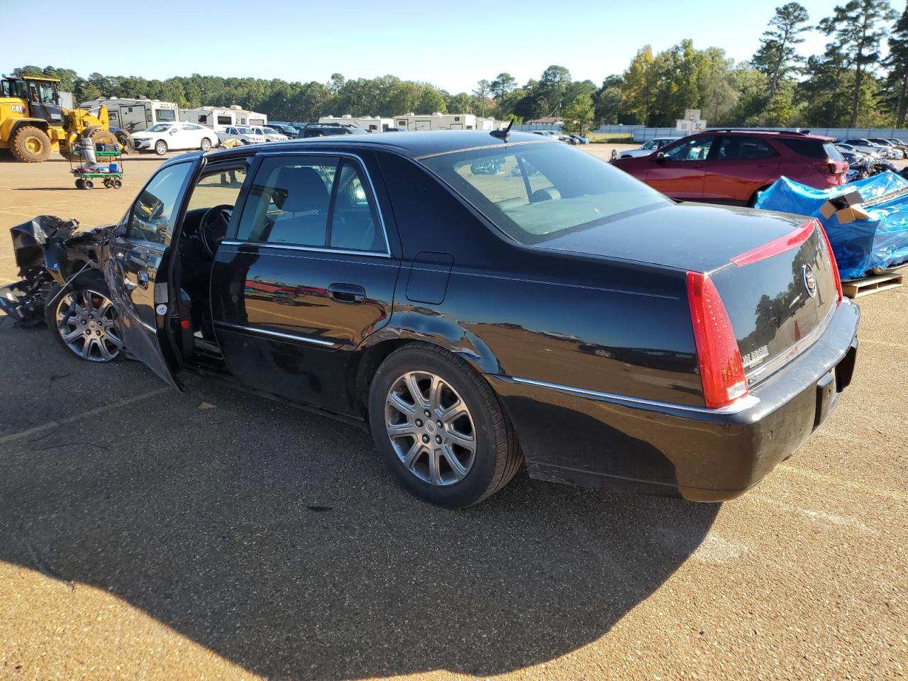 Obraz 2 z 2008 CADILLAC DTS  2008 z VIN 1G6KD57Y38U207253