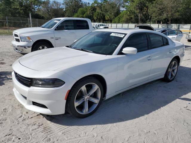 2015 DODGE CHARGER SXT 2015 image