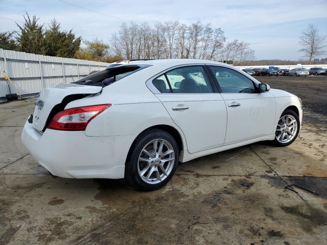 Изображение 3 2011 NISSAN MAXIMA S 2011 с VIN 1N4AA5AP6BC856789