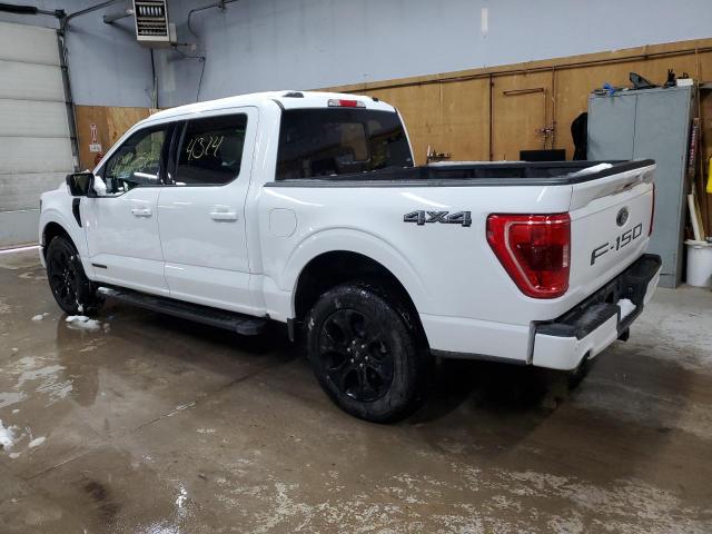 Image 2 of 2023 FORD F150 SUPERCREW 2023 with VIN 1FTFW1ED4PFC11381