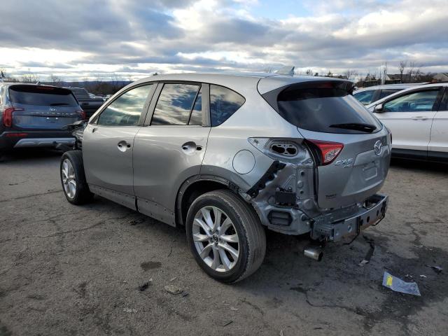 Image 2 of 2013 MAZDA CX-5 GT 2013 with VIN JM3KE4DE0D0113533