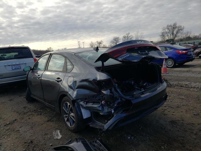 Obraz 2 z 2023 KIA FORTE LX 2023 z VIN 3KPF24AD9PE667860