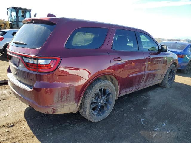 Obraz 3 z 2020 DODGE DURANGO R/T 2020 z VIN 1C4SDJCT0LC184366