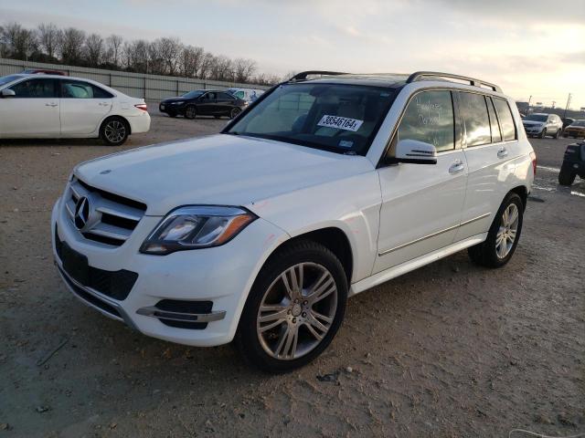 Image 1 of 2013 MERCEDES-BENZ GLK 350 2013 with VIN WDCGG5HBXDG055186