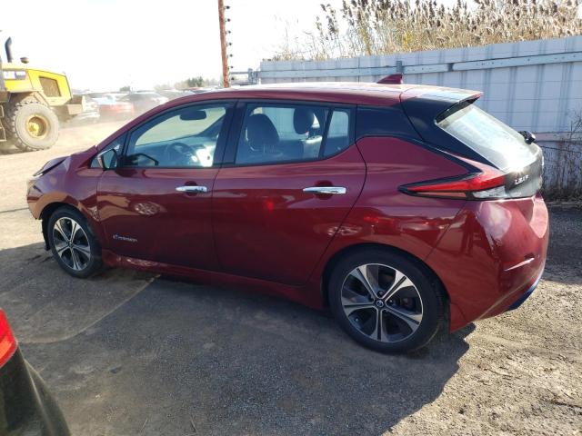Image 2 of 2018 NISSAN LEAF S 2018 with VIN 1N4AZ1CP2JC316160