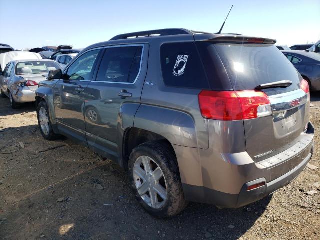 Image 2 of 2011 GMC TERRAIN SLE 2011 with VIN 2CTFLTEC2B6456618