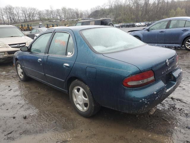 Изображение 2 1997 NISSAN ALTIMA XE 1997 с VIN 1N4BU31D8VC173714