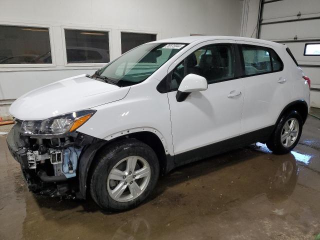 Изображение 1 2018 CHEVROLET TRAX LS 2018 с VIN 3GNCJNSB0JL393869
