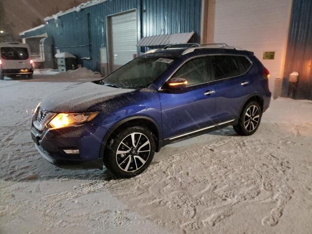 Obraz 1 z 2020 NISSAN ROGUE S 2020 z VIN 5N1AT2MV7LC752273