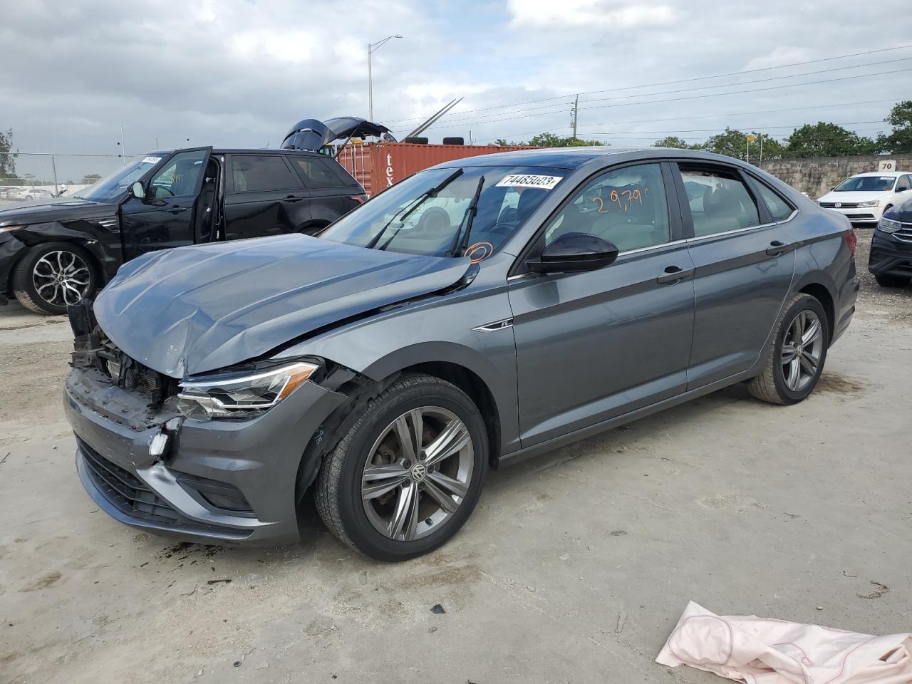 2019 VOLKSWAGEN JETTA S 2019 image