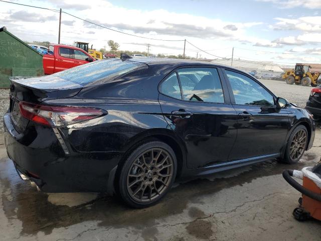 Изображение 3 2023 TOYOTA CAMRY SE NIGHT SHADE 2023 с VIN 4T1G11BK2PU102494