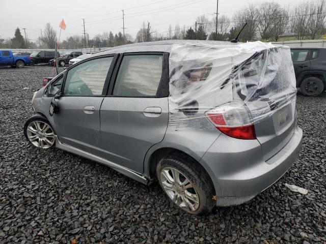 Изображение 2 2010 HONDA FIT SPORT 2010 с VIN JHMGE8H42AC022635