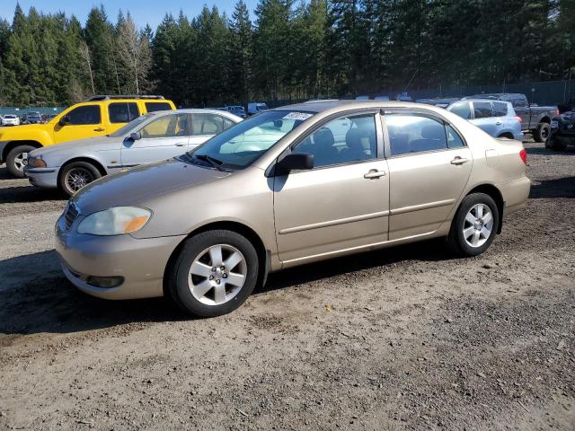 Изображение 1 2006 TOYOTA COROLLA CE 2006 с VIN 1NXBR32E96Z601302