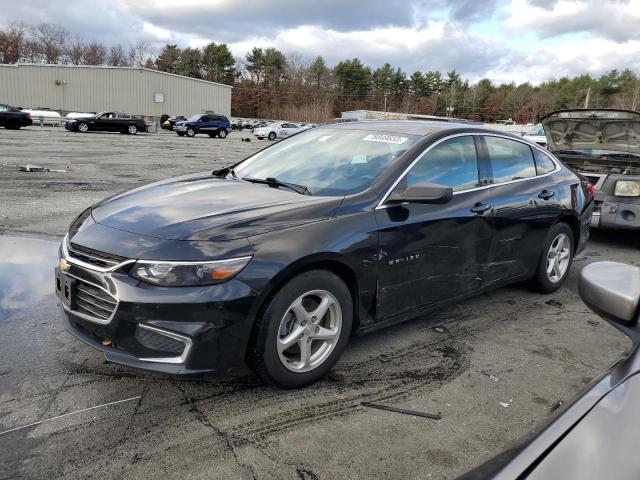 Obraz 1 z 2017 CHEVROLET MALIBU LS 2017 z VIN 1G1ZB5ST8HF206903