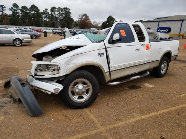 Obraz 1 z 2000 FORD F150  2000 z VIN 1FTRX17L4YKA11107