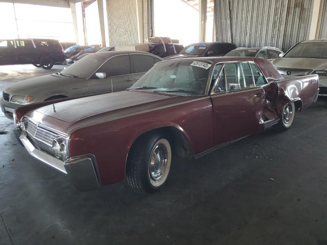 1963 LINCOLN CONTINENTL 1963 image