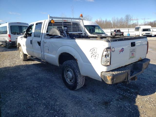 Image 2 of 2014 FORD F250 SUPER DUTY 2014 with VIN 1FT7W2BT2EEA43961