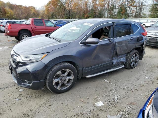 Image 1 of 2018 HONDA CR-V EXL 2018 with VIN 2HKRW2H8XJH614800