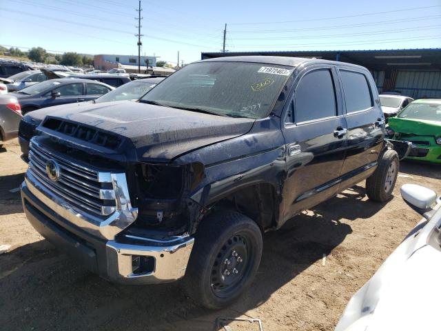 Obraz 1 z 2021 TOYOTA TUNDRA CREWMAX 1794 2021 z VIN 5TFAY5F17MX023928