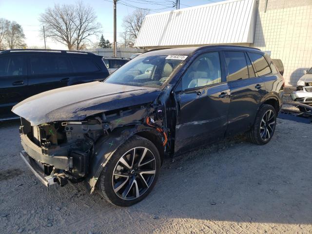 Изображение 1 2023 VOLVO XC90 PLUS 2023 с VIN YV4H60CW1P1954341