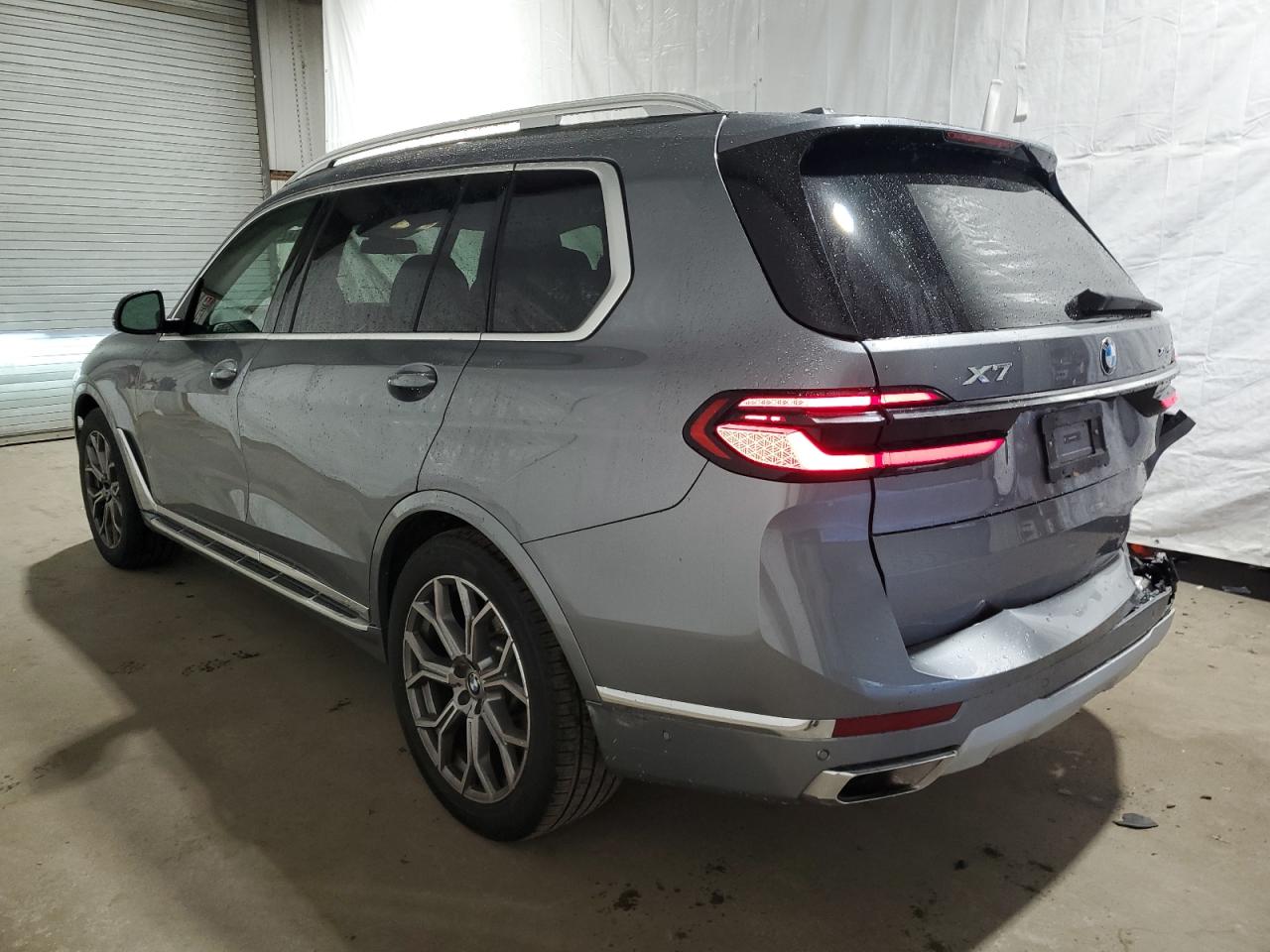 Image 2 of 2024 BMW X7 XDRIVE40I 2024 with VIN 5UX23EM06R9T72442