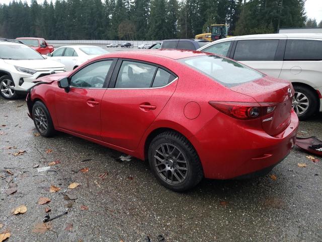 Изображение 2 2016 MAZDA 3 SPORT 2016 с VIN JM1BM1U73G1276493