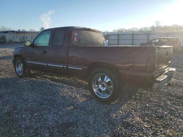 Obraz 2 z 2001 CHEVROLET SILVERADO C1500 2001 z VIN 2GCEC19V711350491