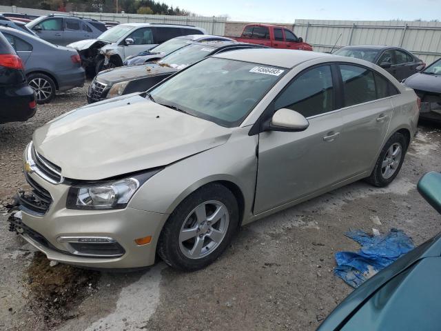 Изображение 1 2016 CHEVROLET CRUZE LIMITED LT 2016 с VIN 1G1PE5SB2G7190518