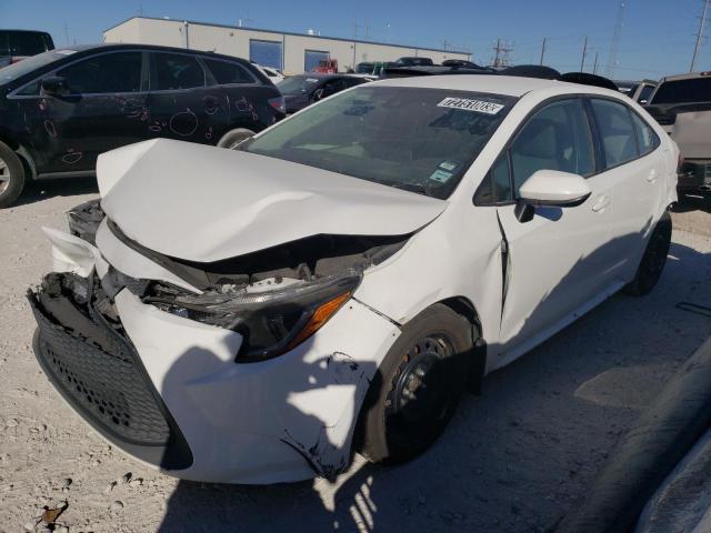 Изображение 1 2020 TOYOTA COROLLA LE 2020 с VIN 5YFEPRAE5LP056011