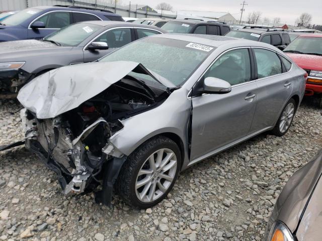 Изображение 1 2015 TOYOTA AVALON XLE 2015 с VIN 4T1BK1EB3FU172345